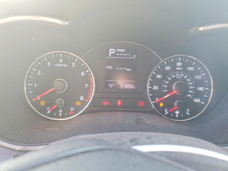 Фото 9 - KIA FORTE