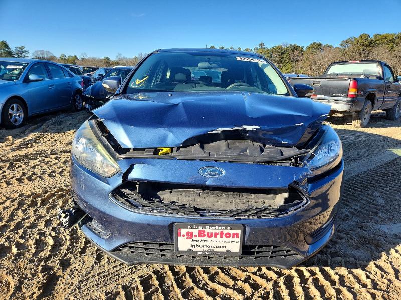 Фото 5 - FORD FOCUS