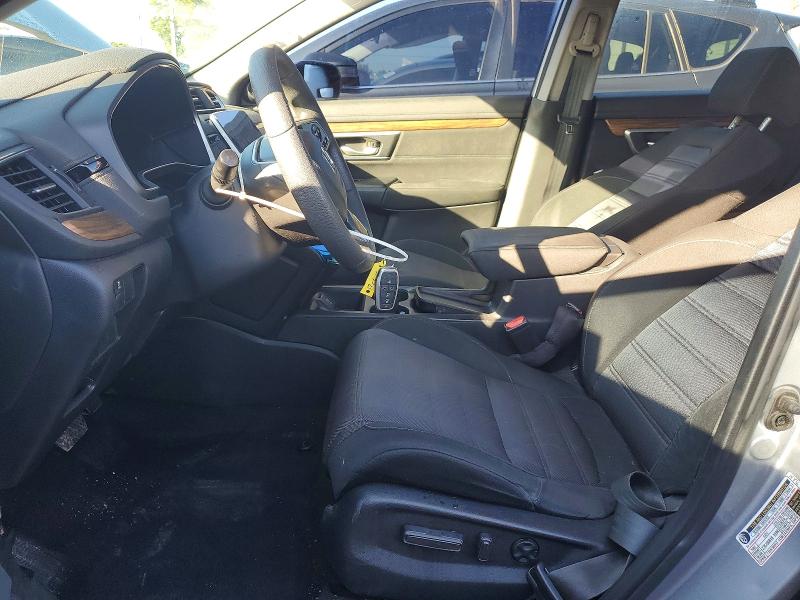 Фото 7 - HONDA CRV