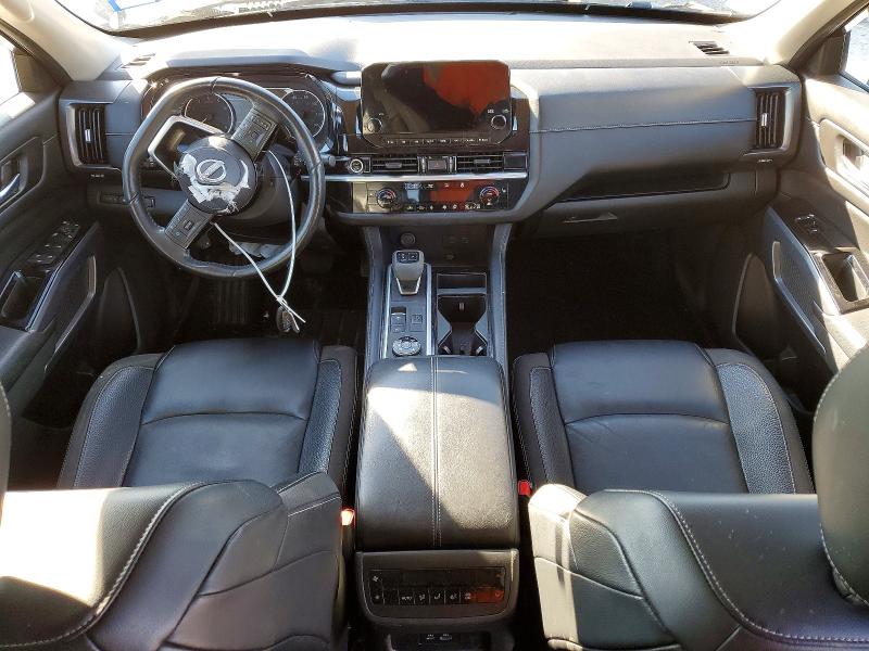 Фото 8 - NISSAN PATHFINDER