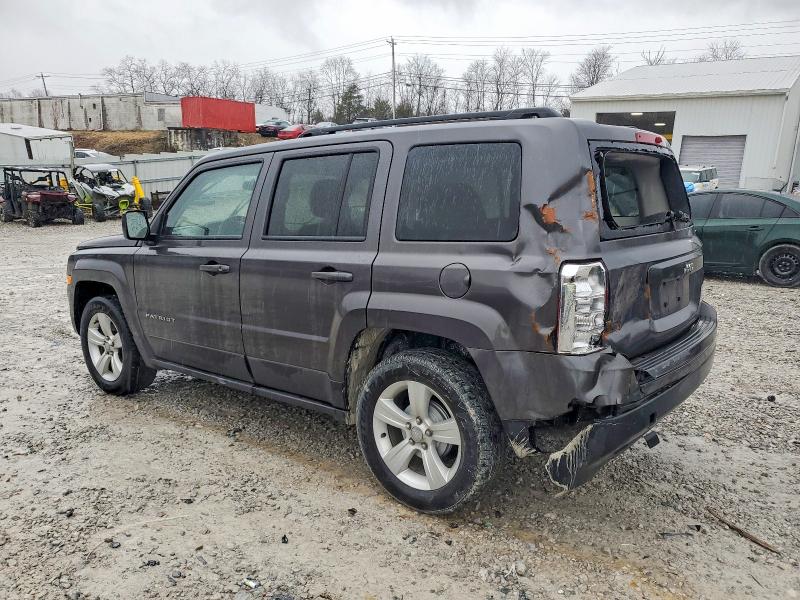 Фото 2 - JEEP PATRIOT