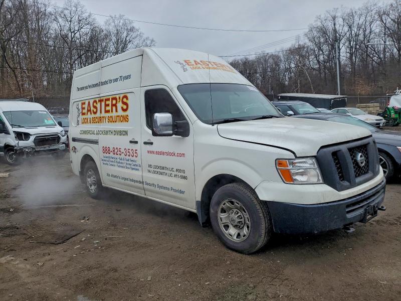 Фото 4 - NISSAN NV