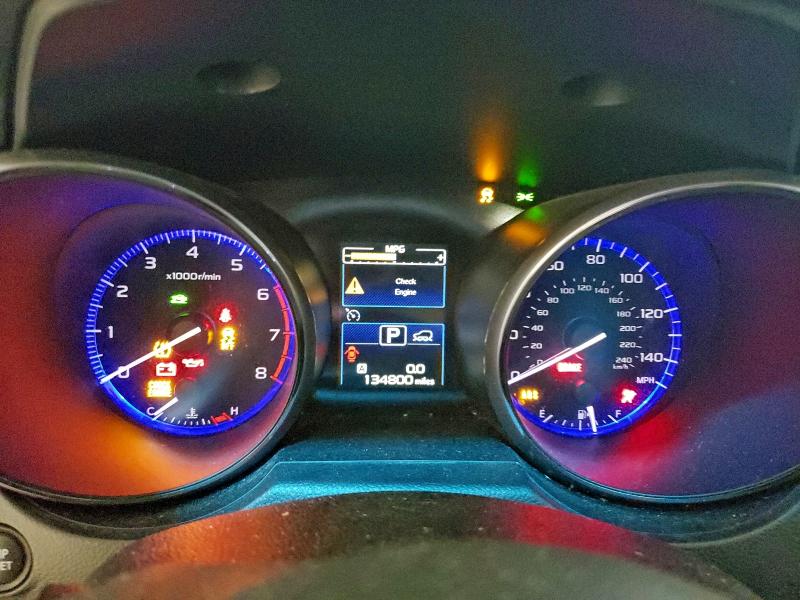 Фото 9 - SUBARU OUTBACK