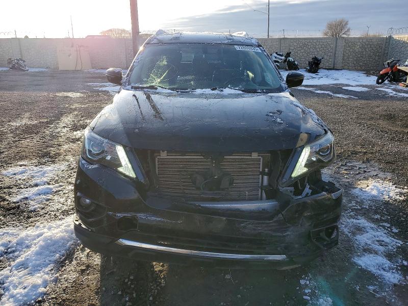 Фото 5 - NISSAN PATHFINDER