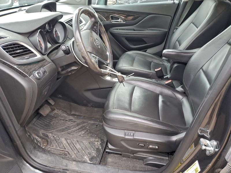 Фото 7 - BUICK ENCORE