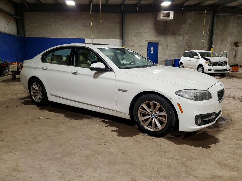 Фото 4 - BMW 5 SERIES