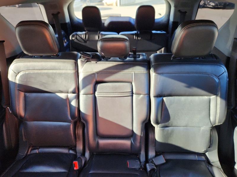 Фото 10 - FORD EXPLORER