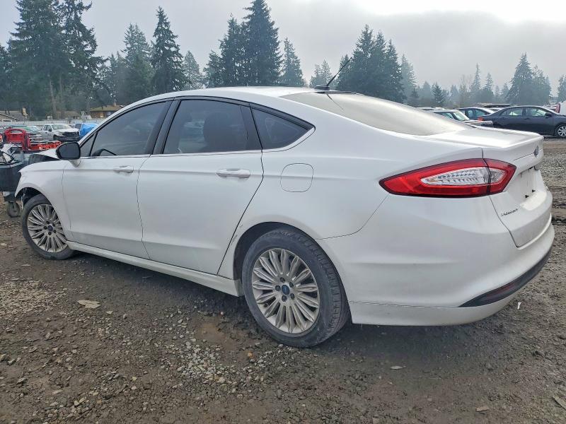 Фото 2 - FORD FUSION