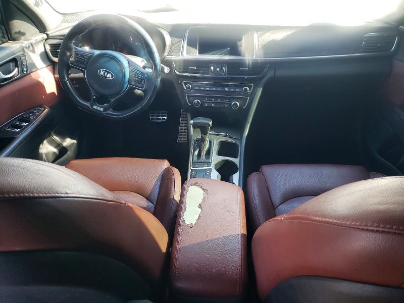 Фото 8 - KIA OPTIMA