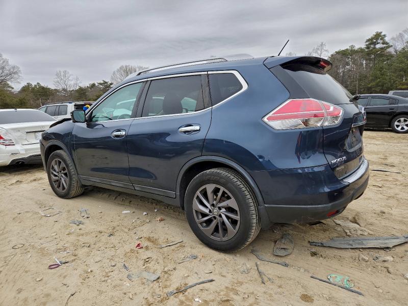 Фото 2 - NISSAN ROGUE