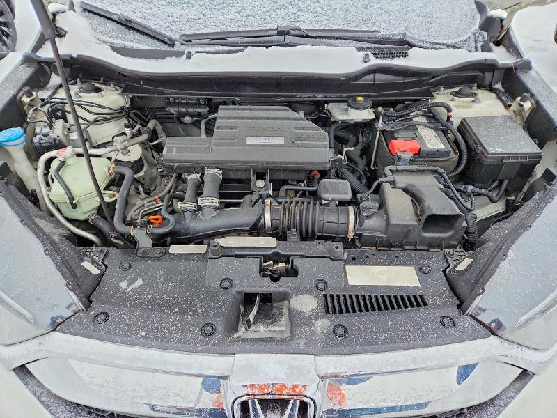 Фото 9 - HONDA CRV