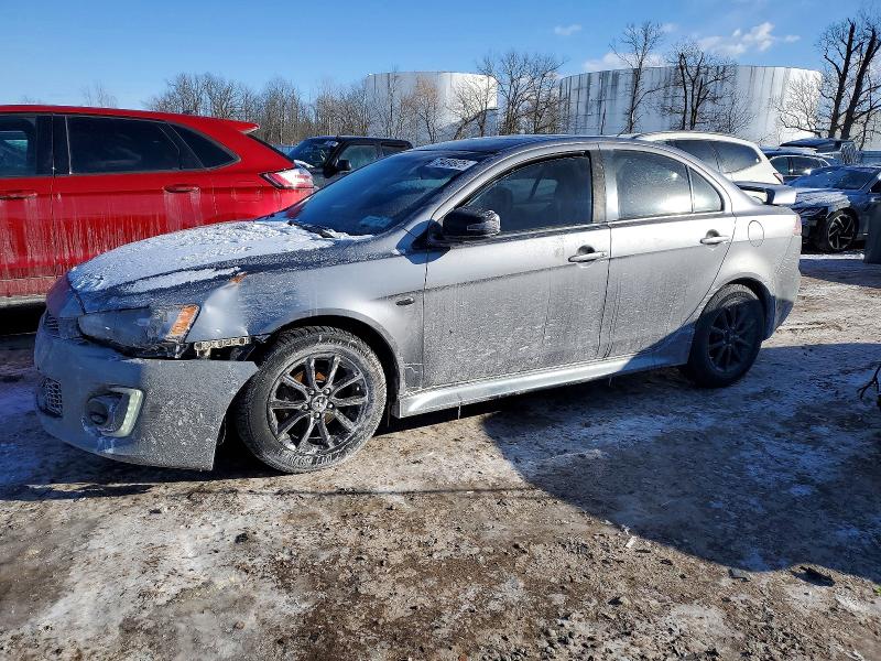 MITSUBISHI LANCER 2017 VIN JA32U2FU6HU015821