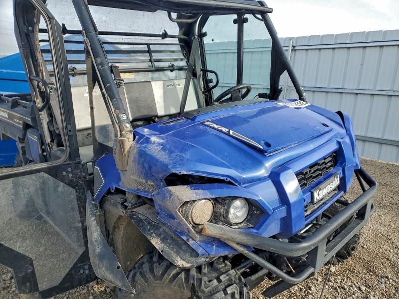 KAWASAKI MULE P FXT 2025