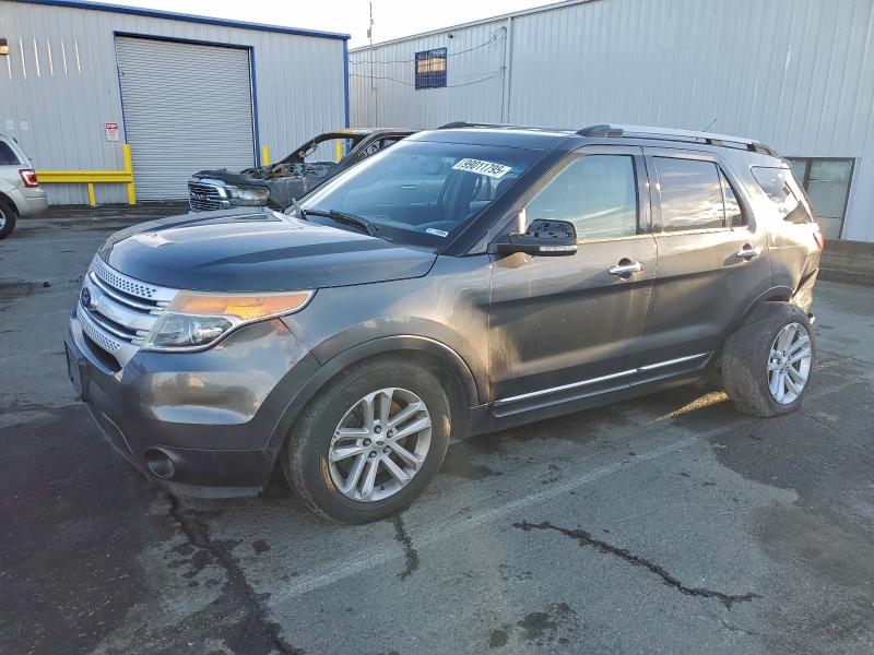 Фото 1 - FORD EXPLORER