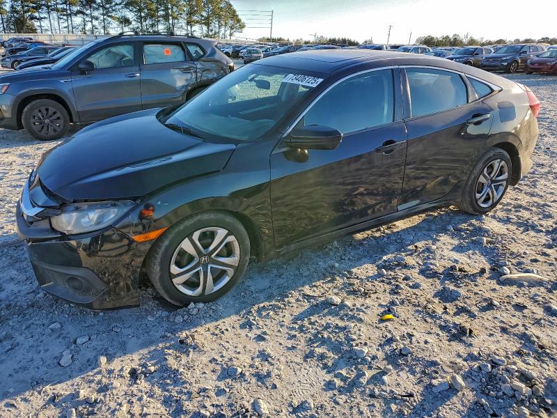 Фото 1 - HONDA CIVIC