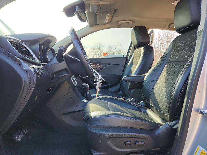 Фото 6 - BUICK ENCORE