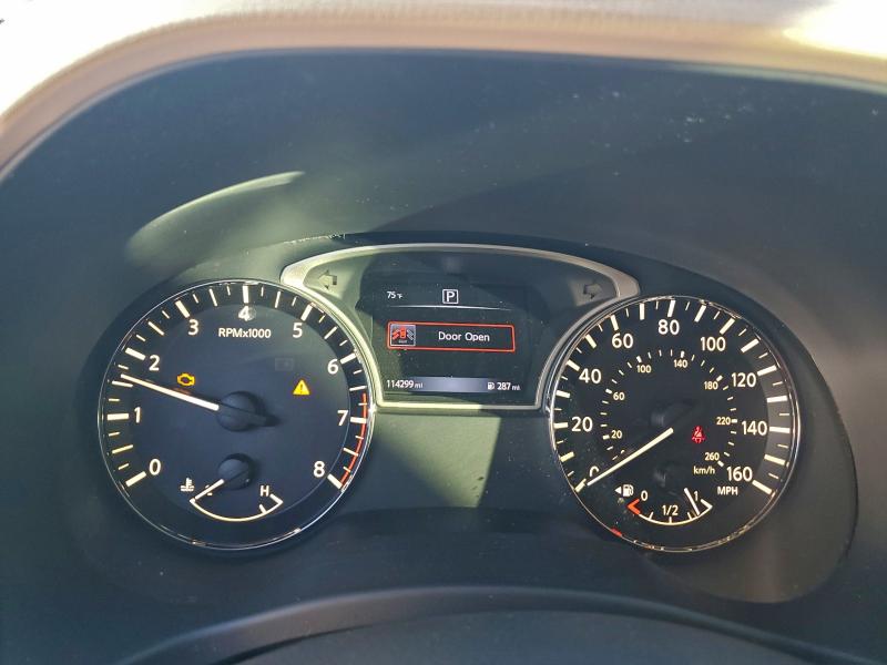 Фото 9 - NISSAN PATHFINDER