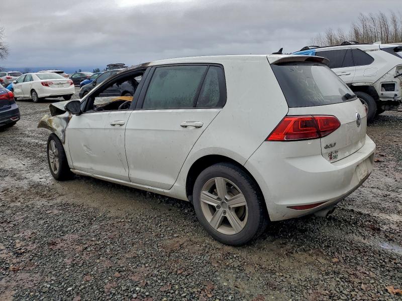 Фото 2 - VOLKSWAGEN GOLF