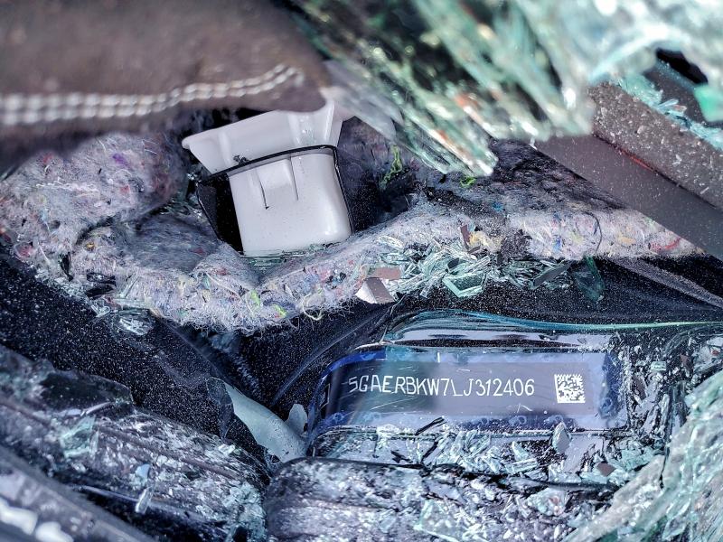 Фото 13 - BUICK ENCLAVE