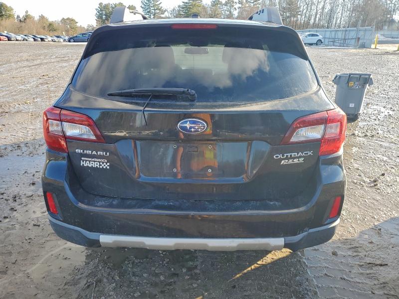 Фото 6 - SUBARU OUTBACK