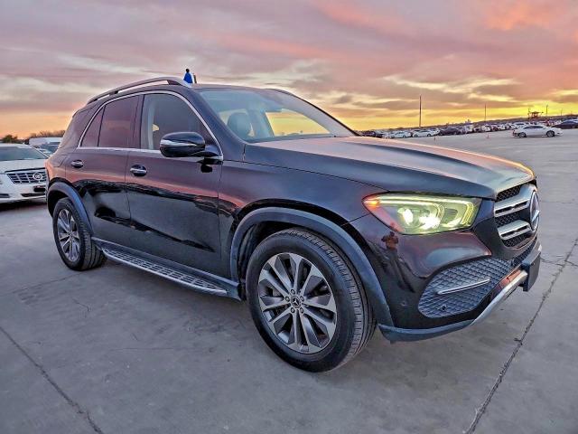 Фото 4 - MERCEDES-BENZ GLE-CLASS