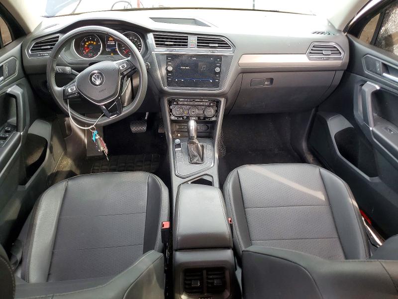 Фото 8 - VOLKSWAGEN TIGUAN