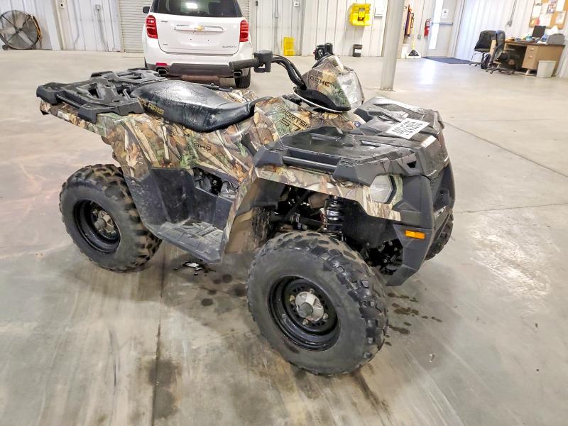 POLARIS ATV 2015