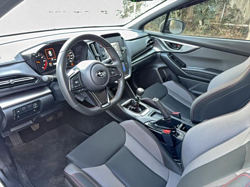 Фото 9 - SUBARU WRX