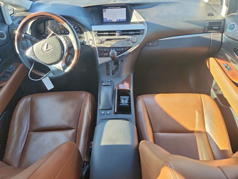 LEXUS RX350 2015 VIN 2T2BK1BA5FC313456