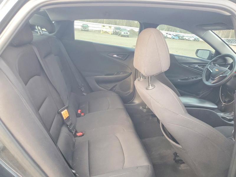 Фото 10 - CHEVROLET MALIBU