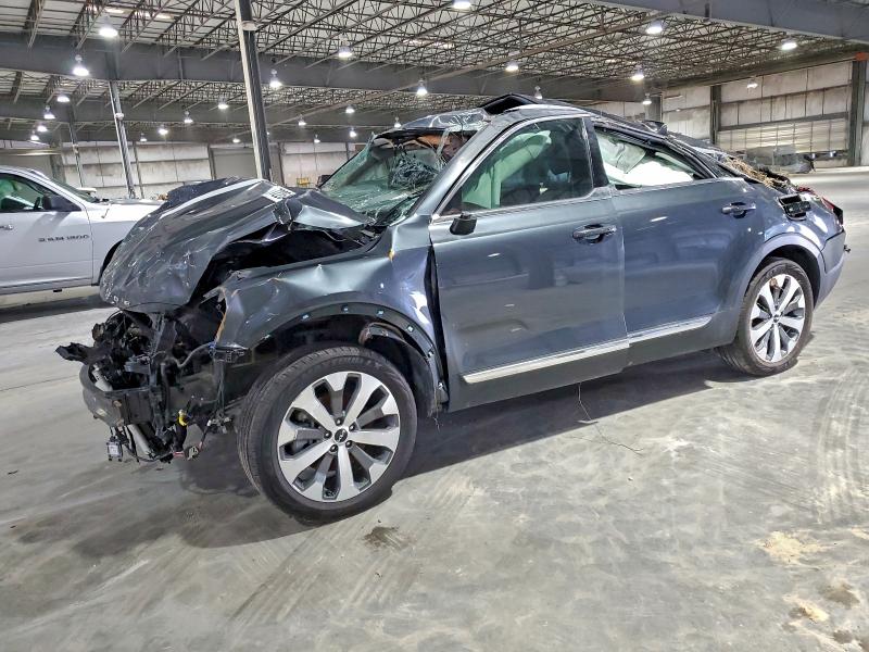 Фото 1 - KIA TELLURIDE