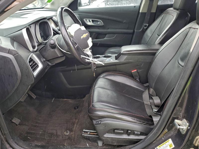 Фото 7 - CHEVROLET EQUINOX
