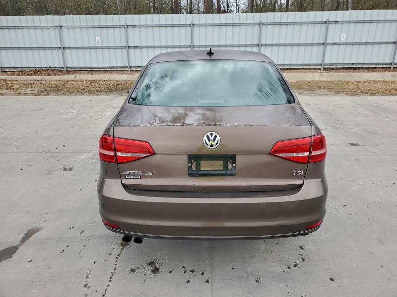 Фото 6 - VOLKSWAGEN JETTA