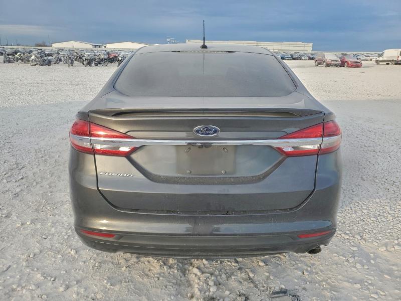 Фото 6 - FORD FUSION