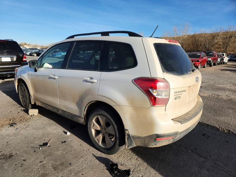 Фото 2 - SUBARU FORESTER