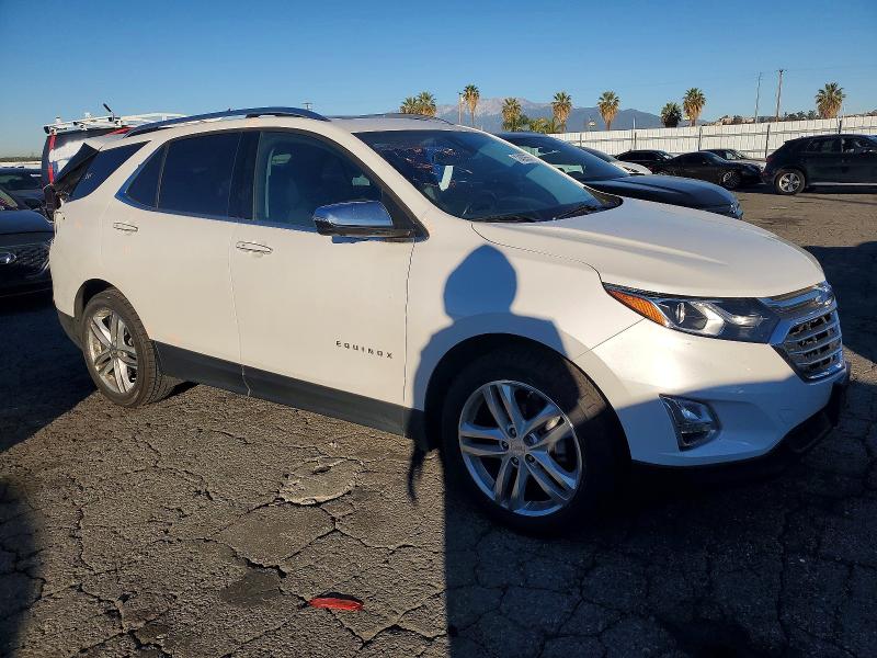 Фото 4 - CHEVROLET EQUINOX