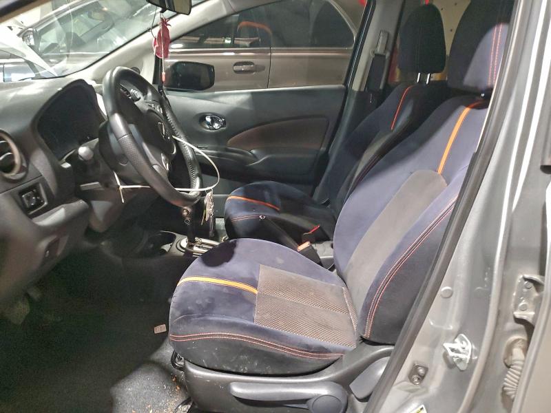 Фото 7 - NISSAN VERSA