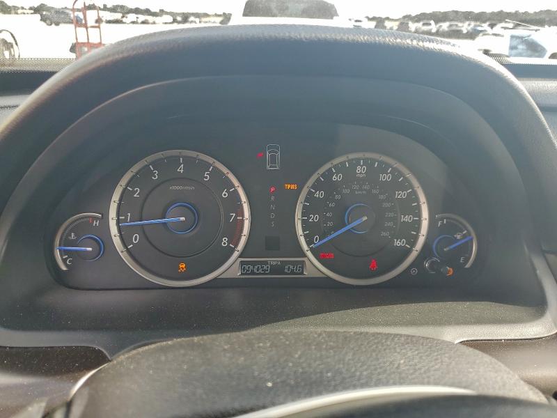 HONDA CROSSTOUR 2015 VIN 5J6TF2H59FL001091