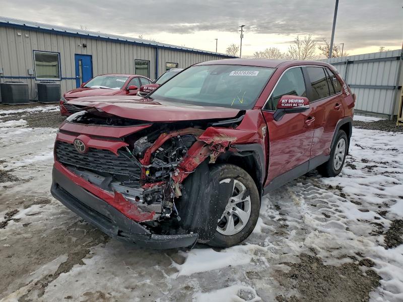 Фото 1 - TOYOTA RAV4