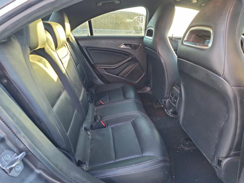 Фото 10 - MERCEDES-BENZ CLA-CLASS