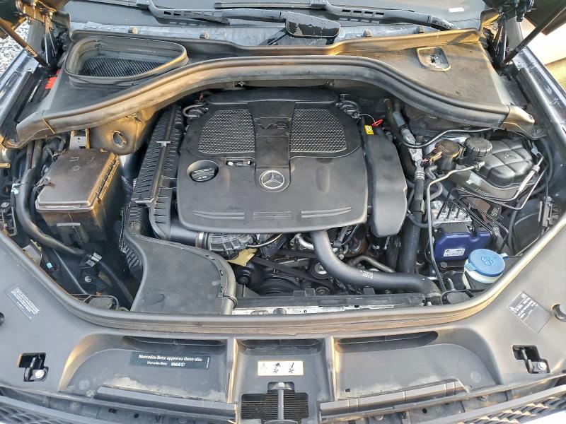 Фото 12 - MERCEDES-BENZ GLE-CLASS