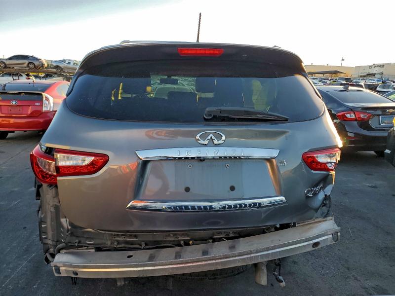 Фото 6 - INFINITI QX60