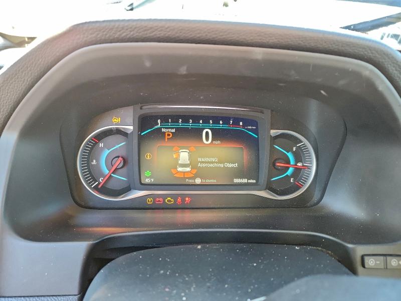 HONDA PASSPORT 2019 VIN 5FNYF8H90KB005206