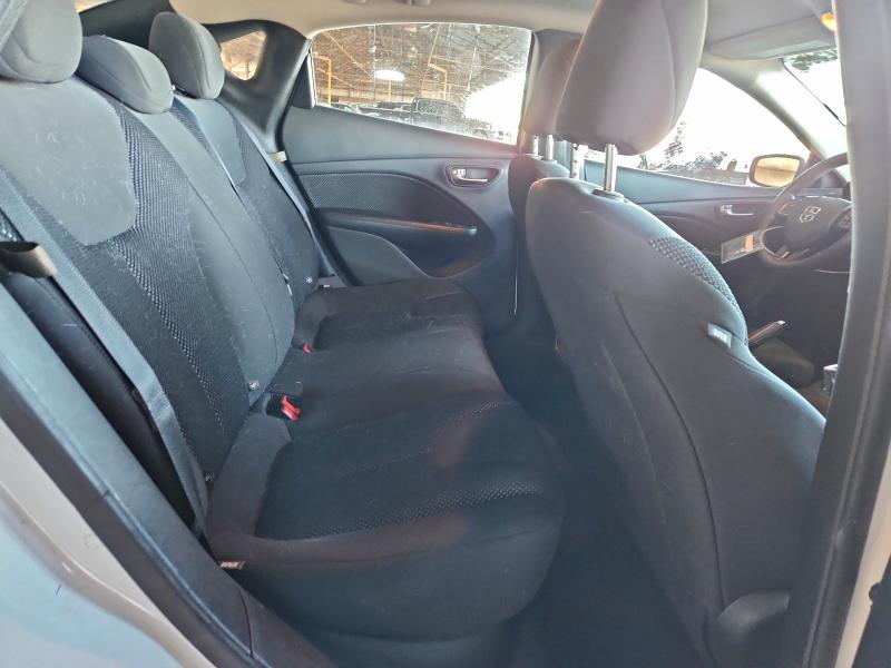 DODGE DART 2016 VIN 1C3CDFFAXGD801806