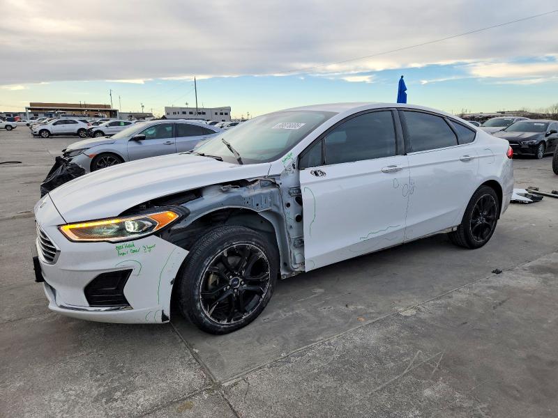 Фото 1 - FORD FUSION