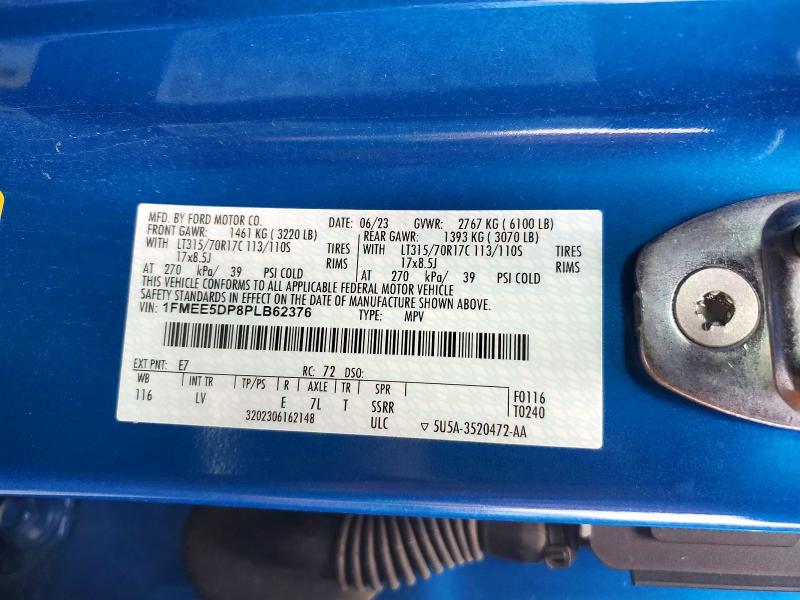 Фото 14 - FORD BRONCO