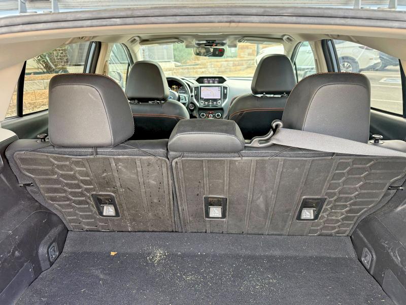 Фото 13 - SUBARU CROSSTREK