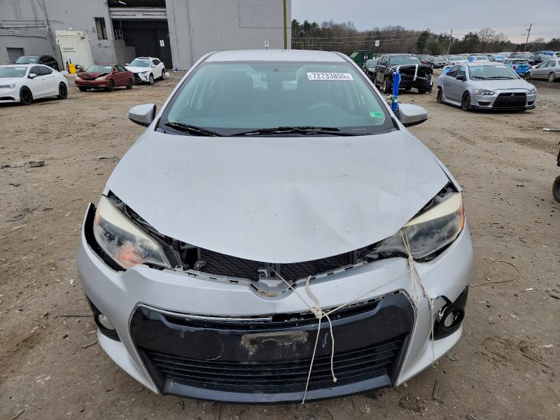 Фото 5 - TOYOTA COROLLA