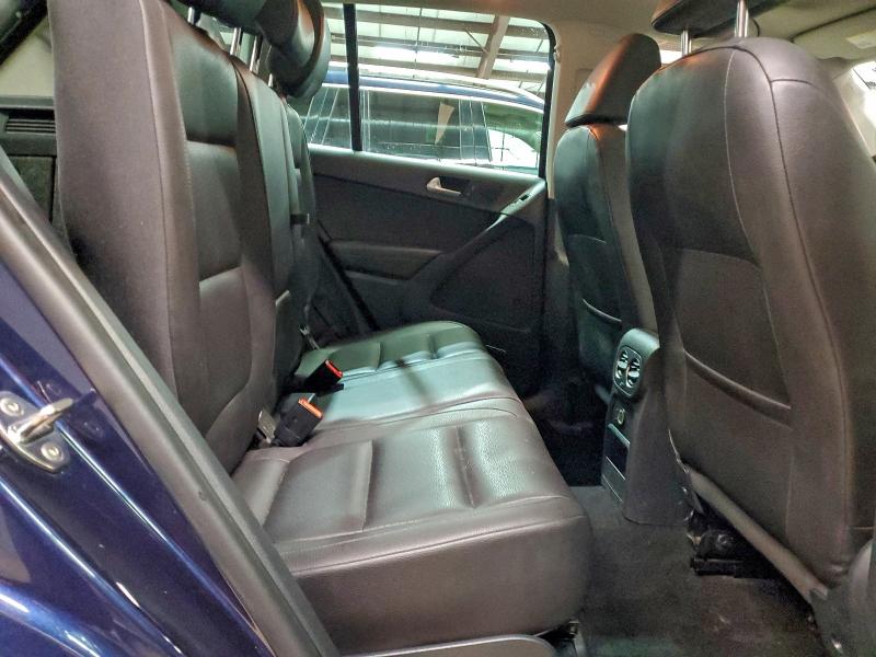 Фото 11 - VOLKSWAGEN TIGUAN