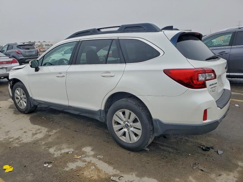 Фото 2 - SUBARU OUTBACK